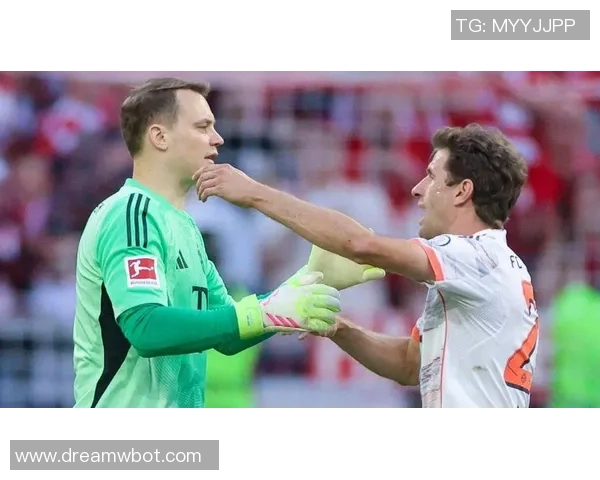 穆勒创历史新高成为德甲获胜次数最多球员的荣耀时刻 穆勒创历史新高成为德甲获胜次数最多球员的荣耀时刻